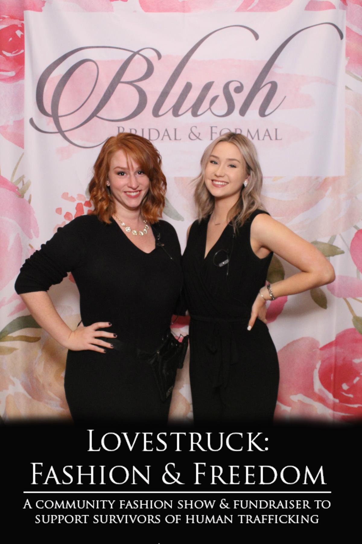Blush Lovestruck Fashion and Freedom Show | View more photos from the event at gallery.mainemagicmirror.com/u/MaineMagicMirror/Blush-Lovestruck-Fashion-and-Freedom-Show